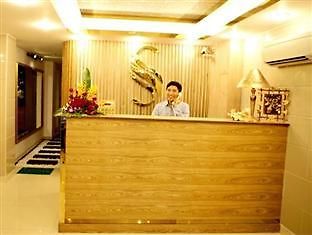 Hotel Sunny Saigon Ho Chi Minh City Exterior photo